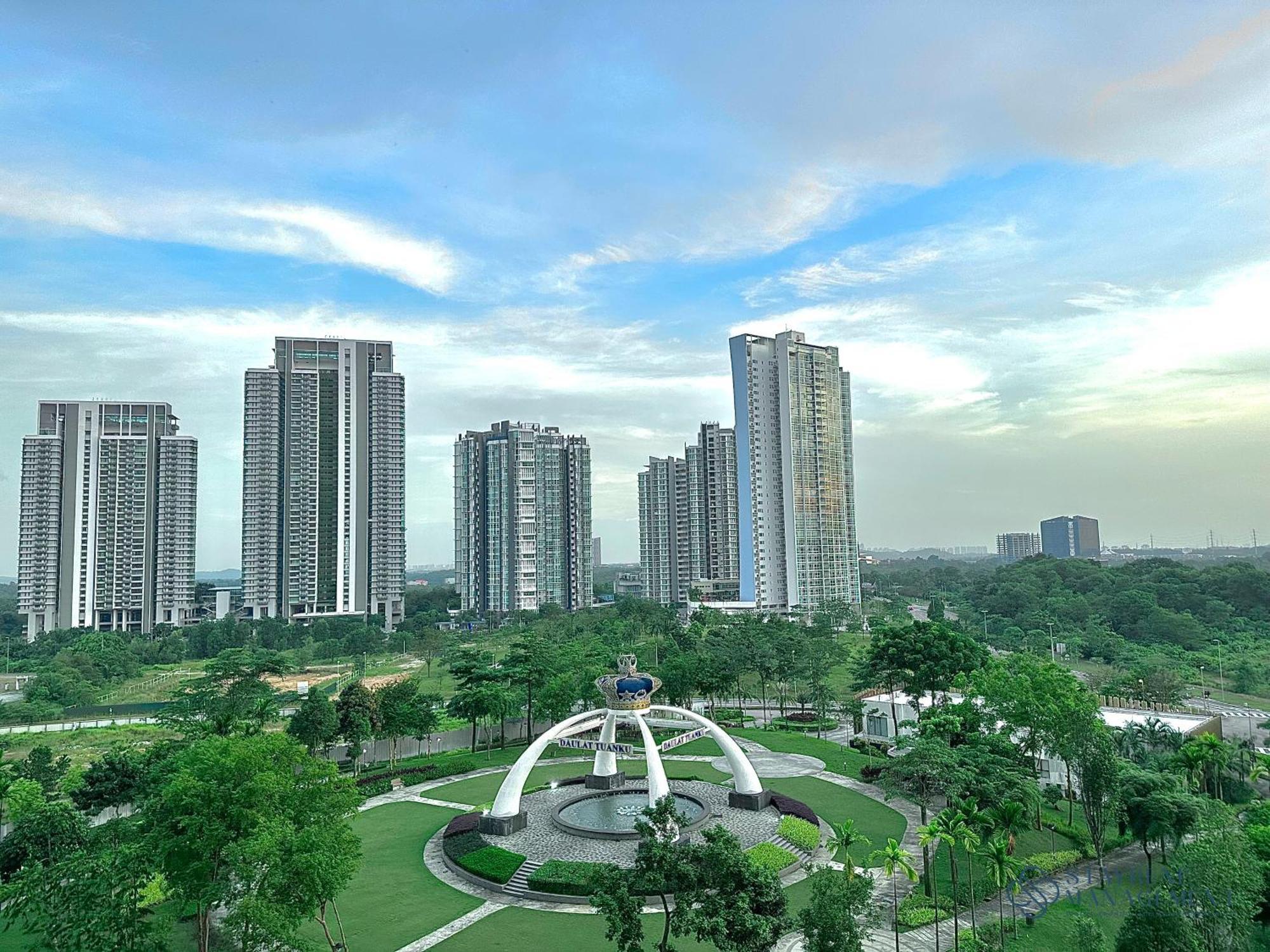 The Elysia Suites Nusajaya  Exterior photo