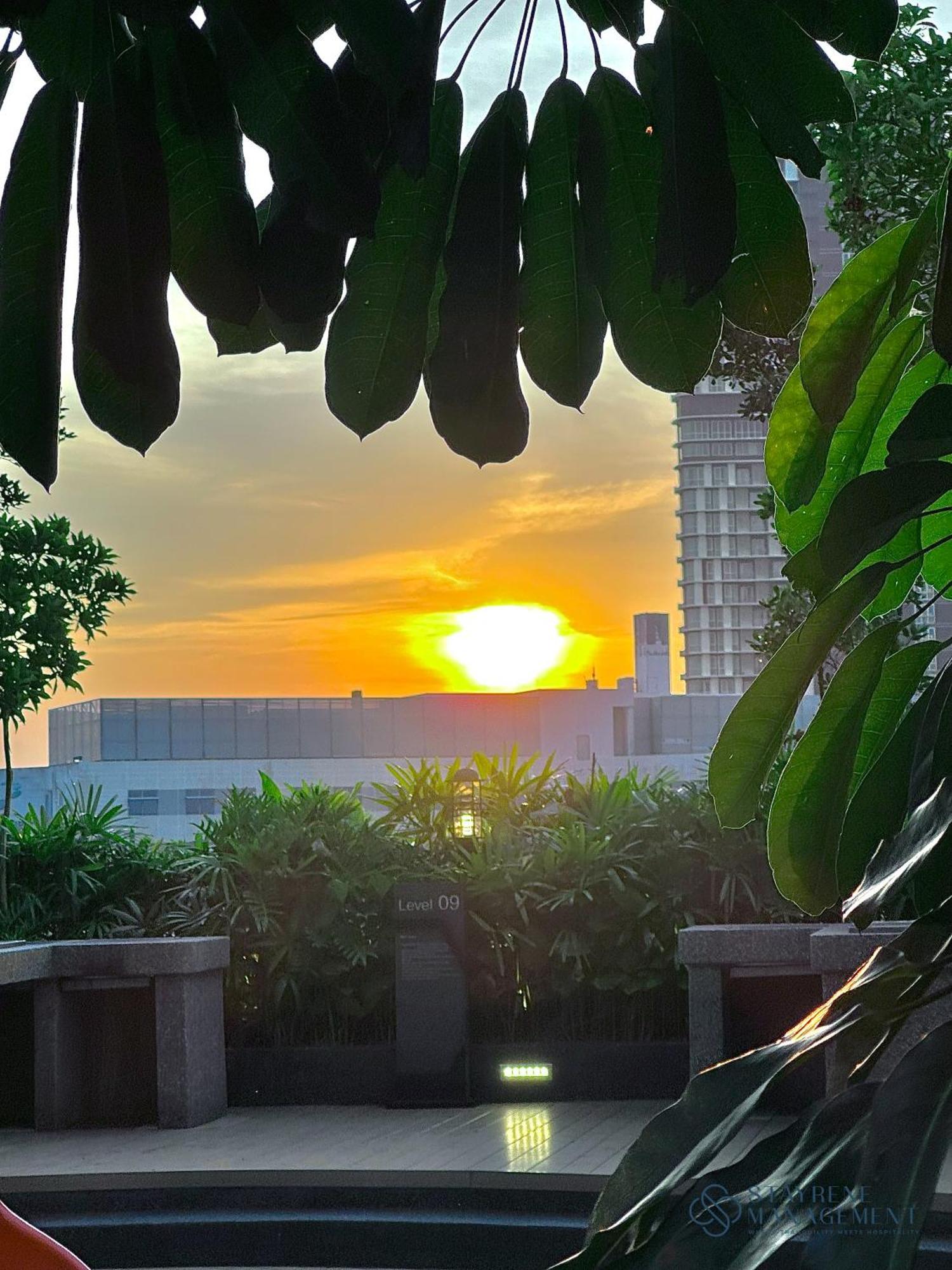 The Elysia Suites Nusajaya  Exterior photo