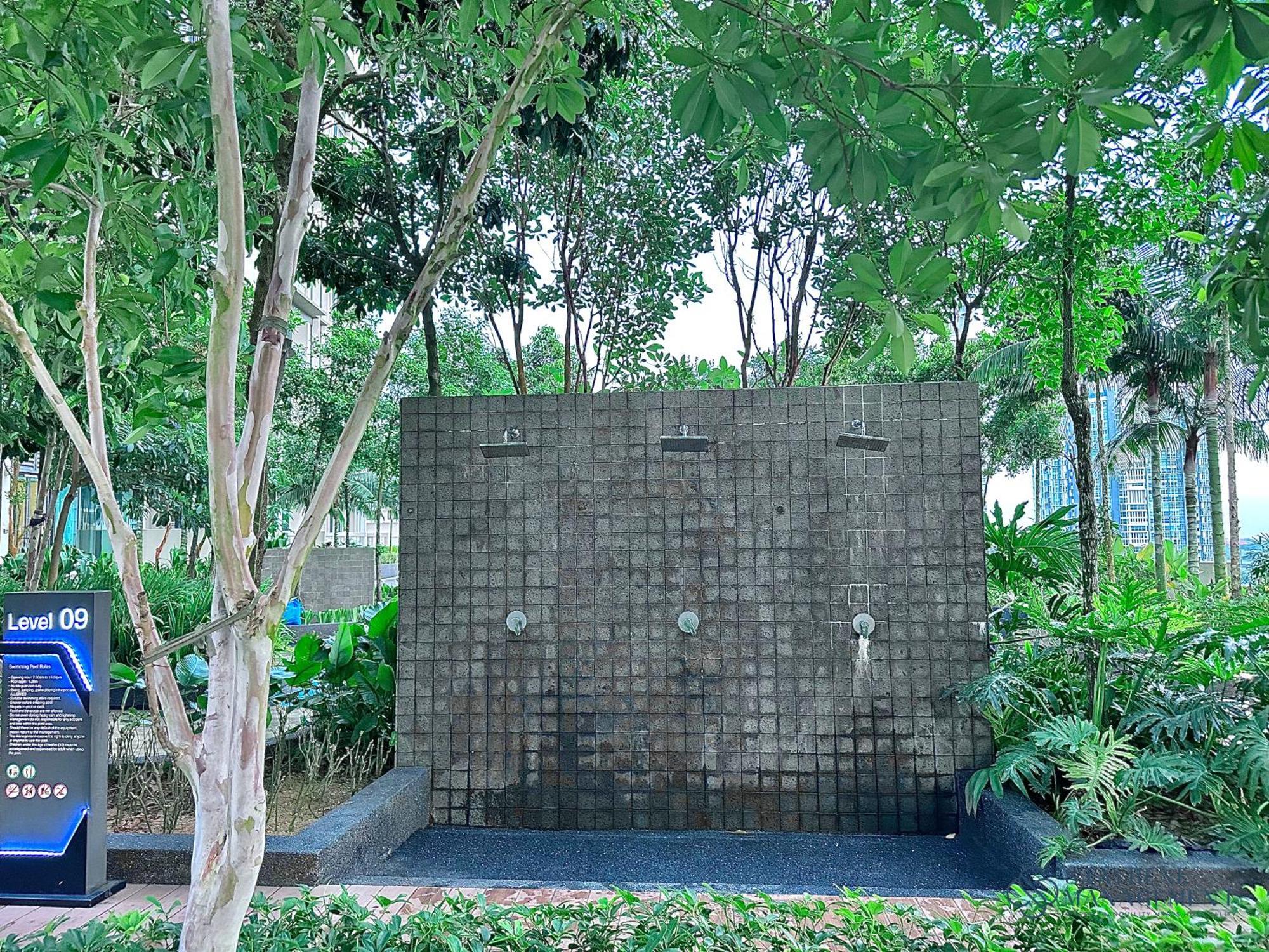 The Elysia Suites Nusajaya  Exterior photo