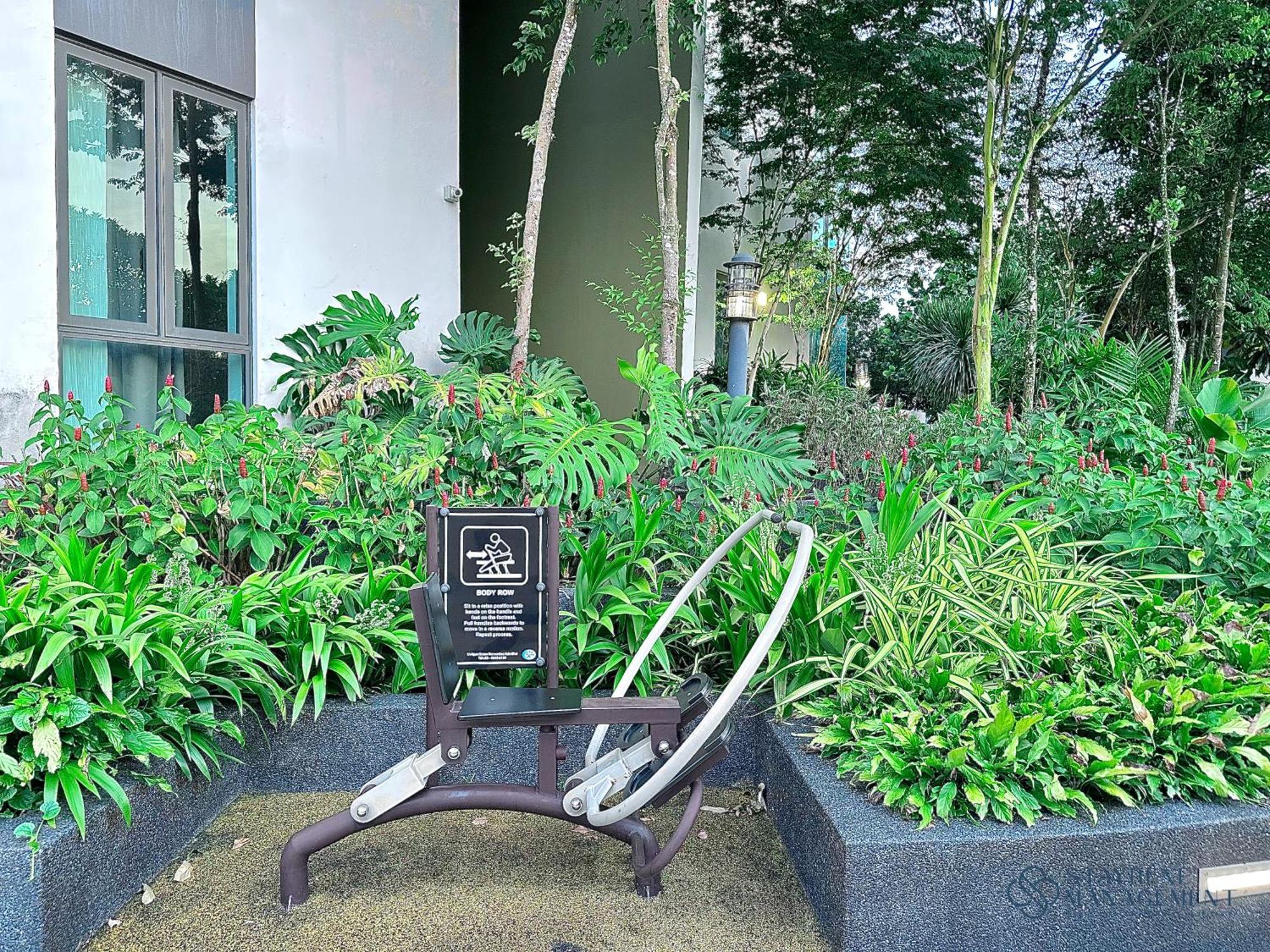 The Elysia Suites Nusajaya  Exterior photo