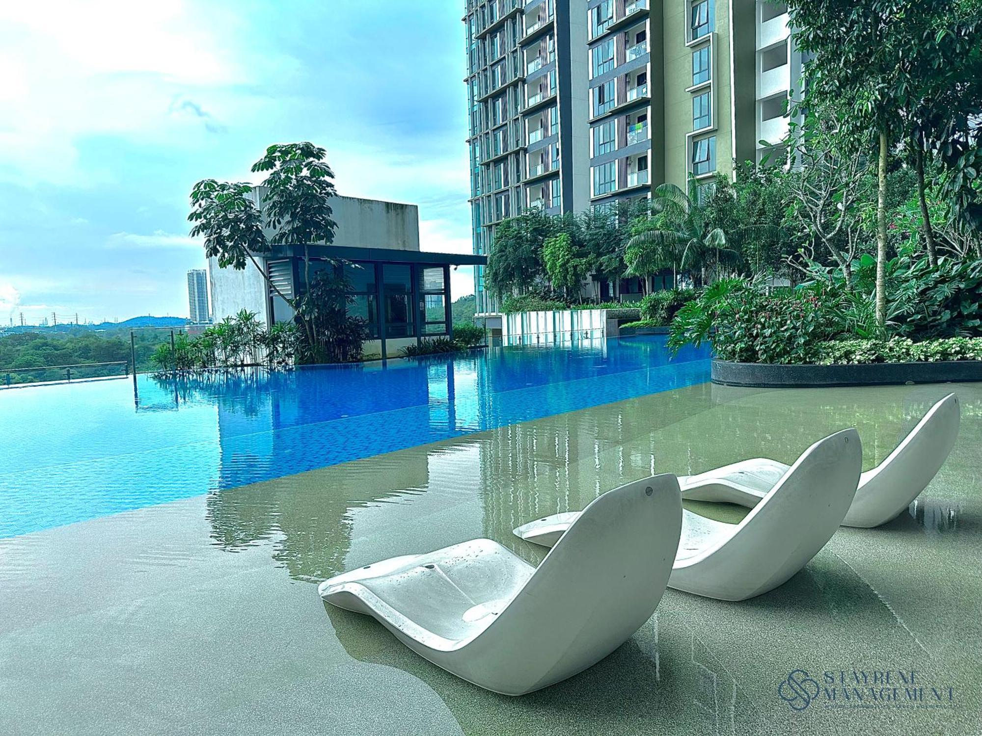 The Elysia Suites Nusajaya  Exterior photo