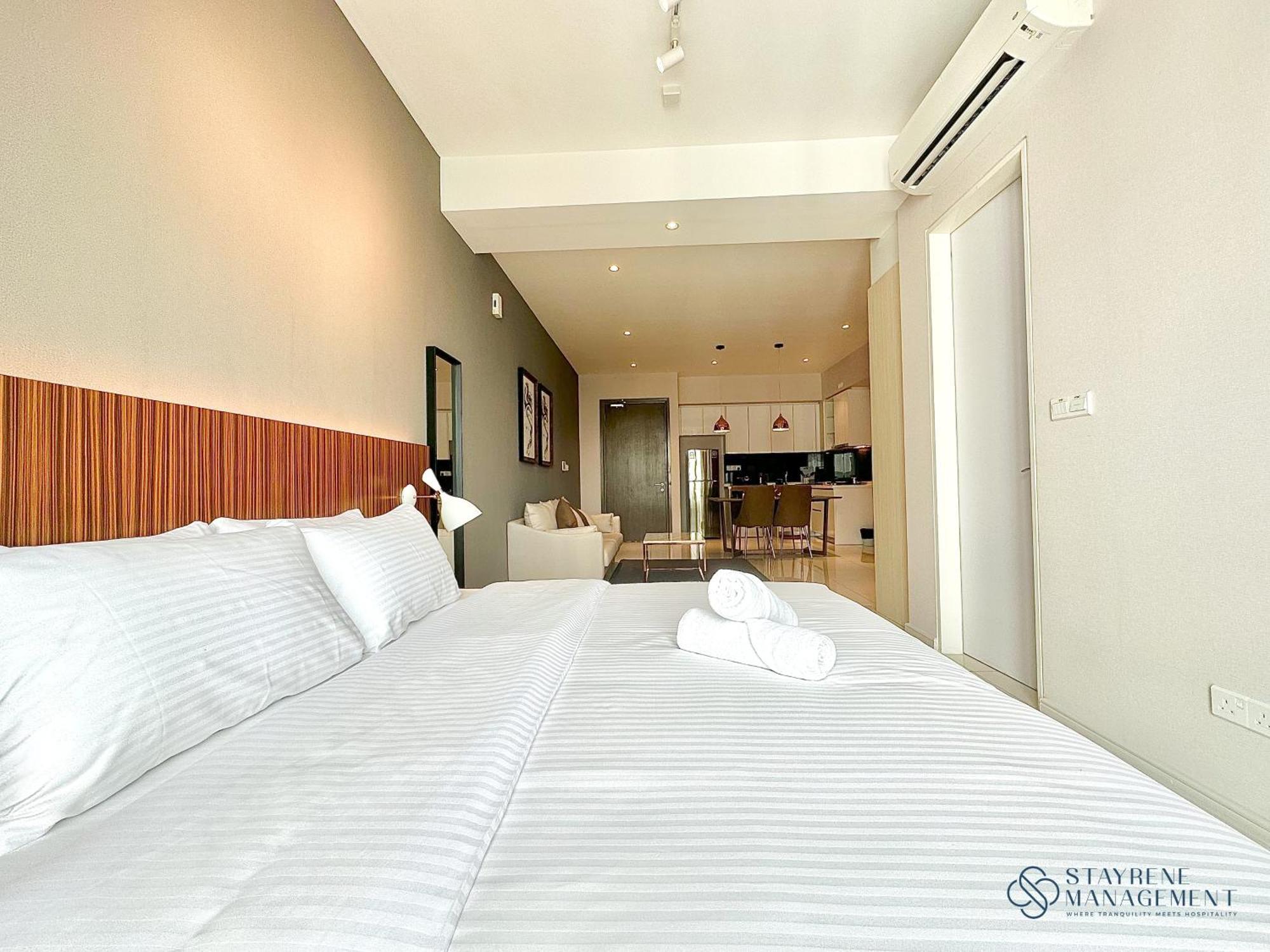 The Elysia Suites Nusajaya  Room photo