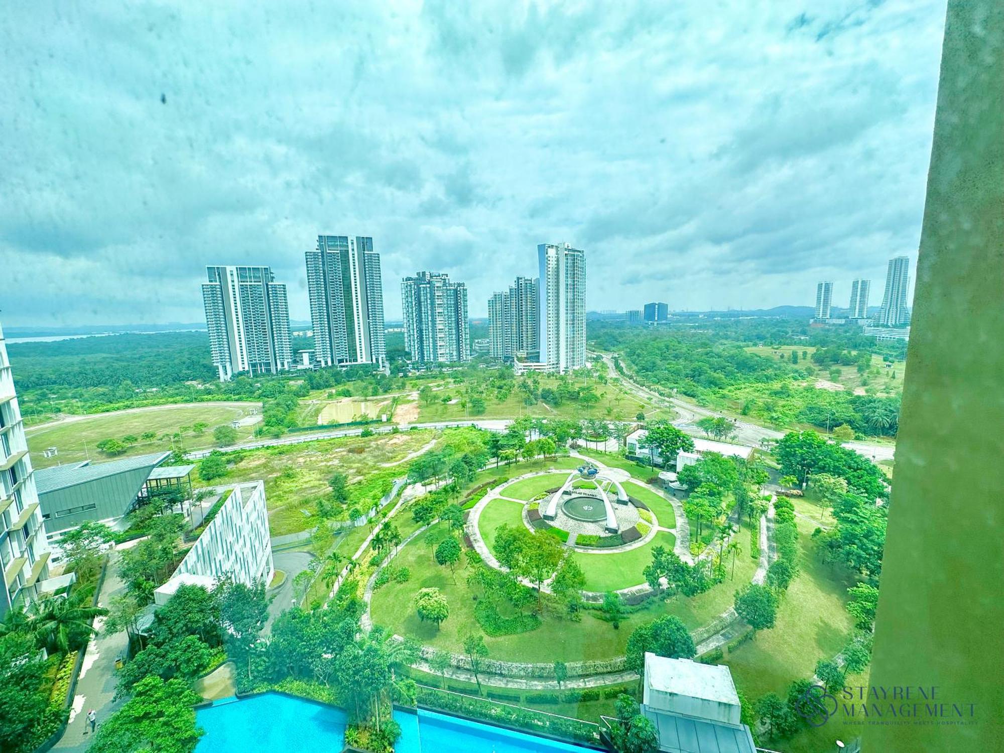 The Elysia Suites Nusajaya  Room photo