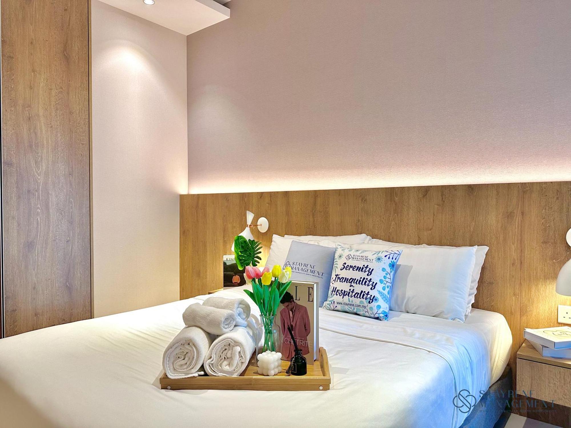The Elysia Suites Nusajaya  Room photo