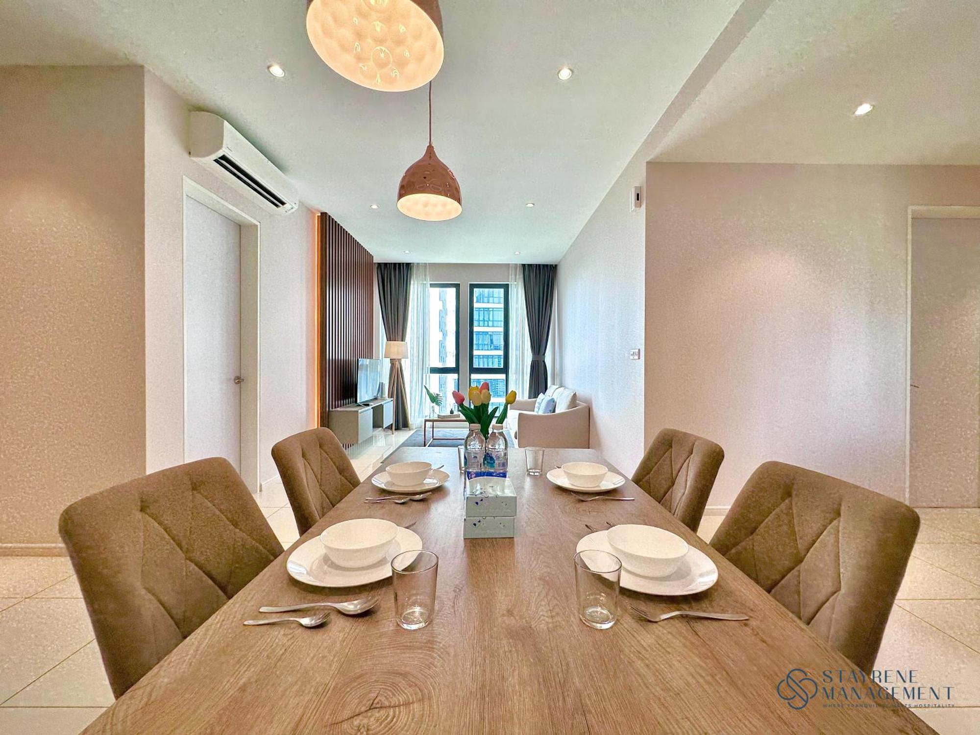 The Elysia Suites Nusajaya  Room photo