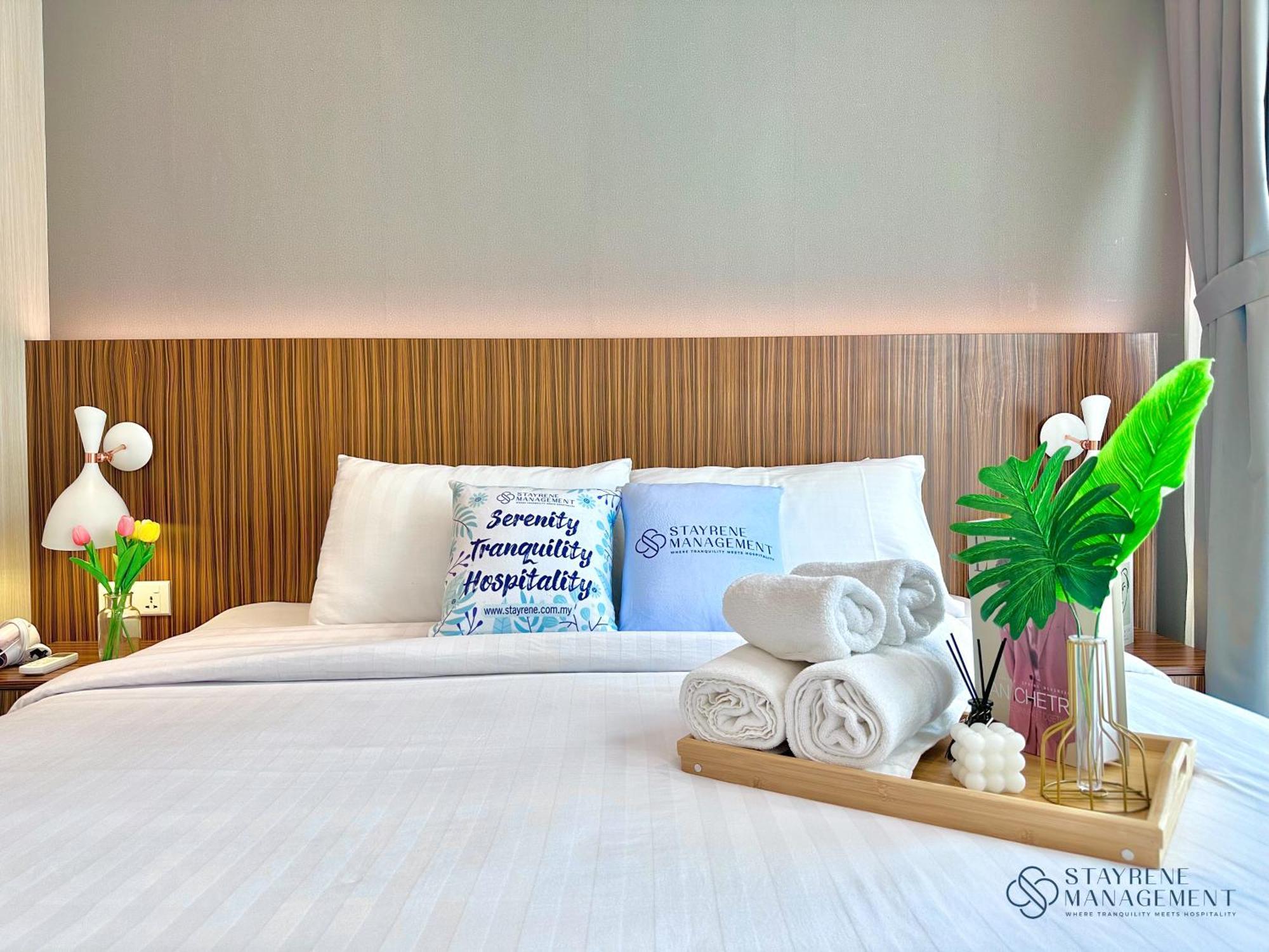 The Elysia Suites Nusajaya  Room photo