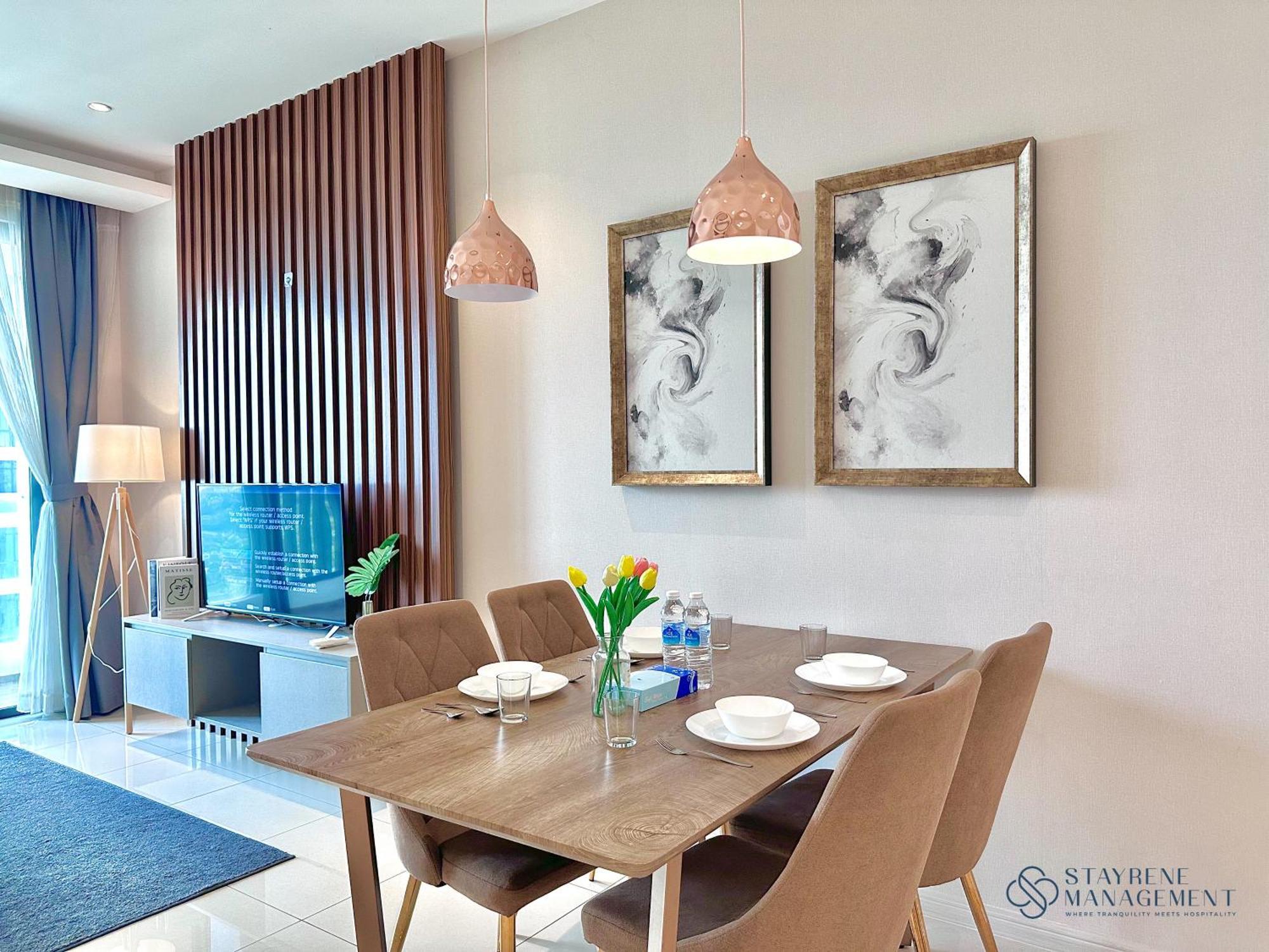 The Elysia Suites Nusajaya  Room photo