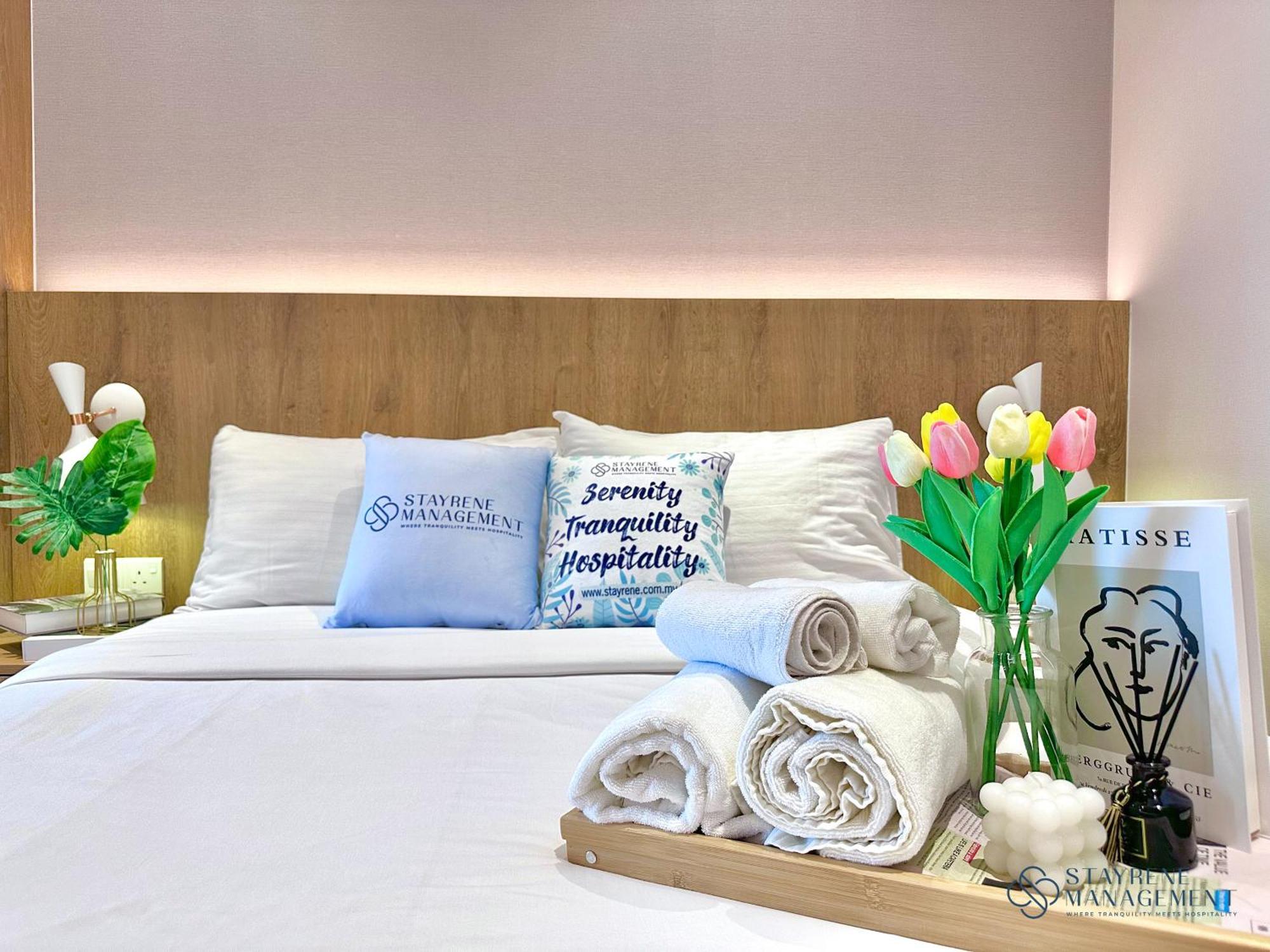 The Elysia Suites Nusajaya  Room photo