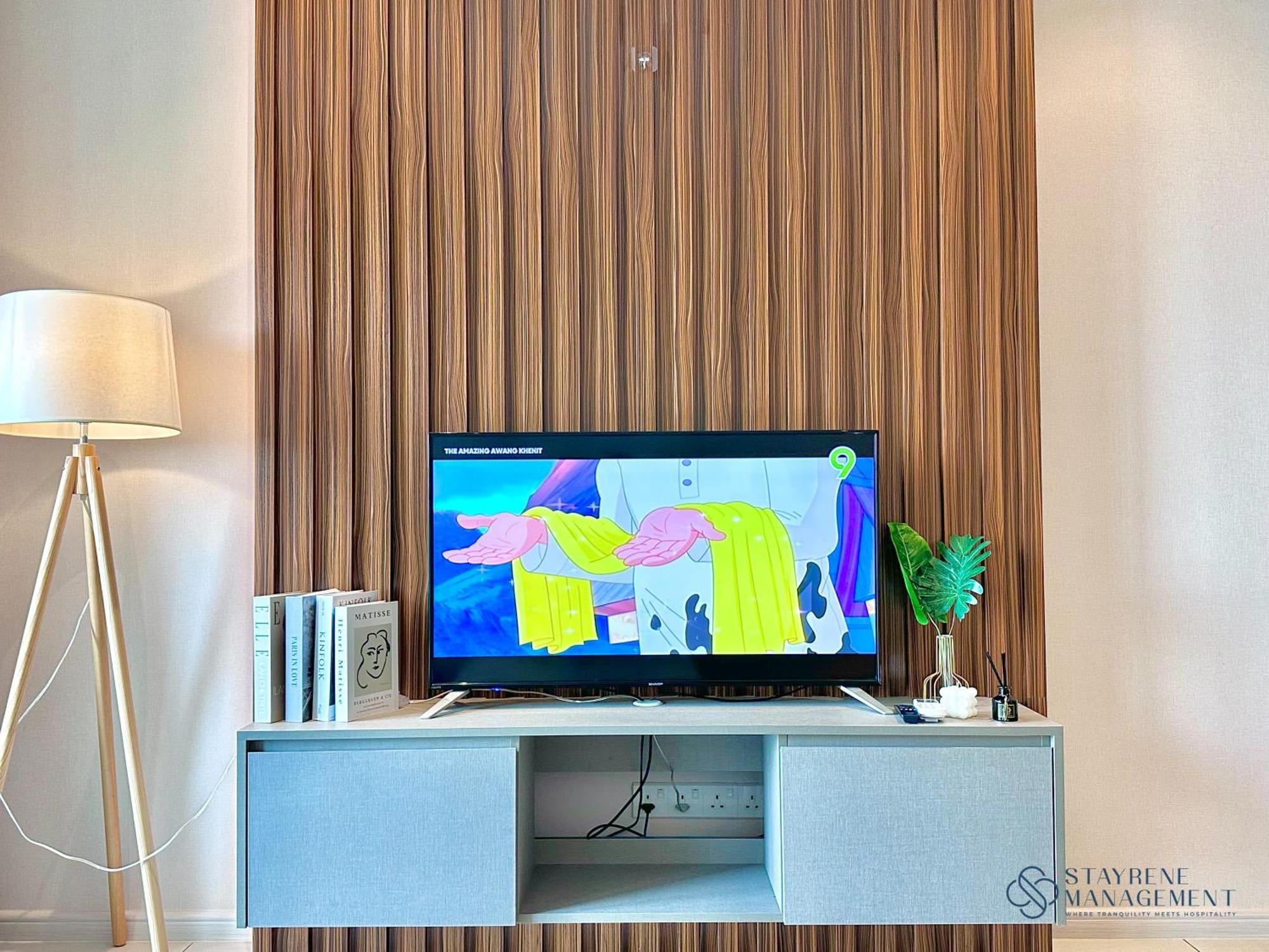 The Elysia Suites Nusajaya  Room photo