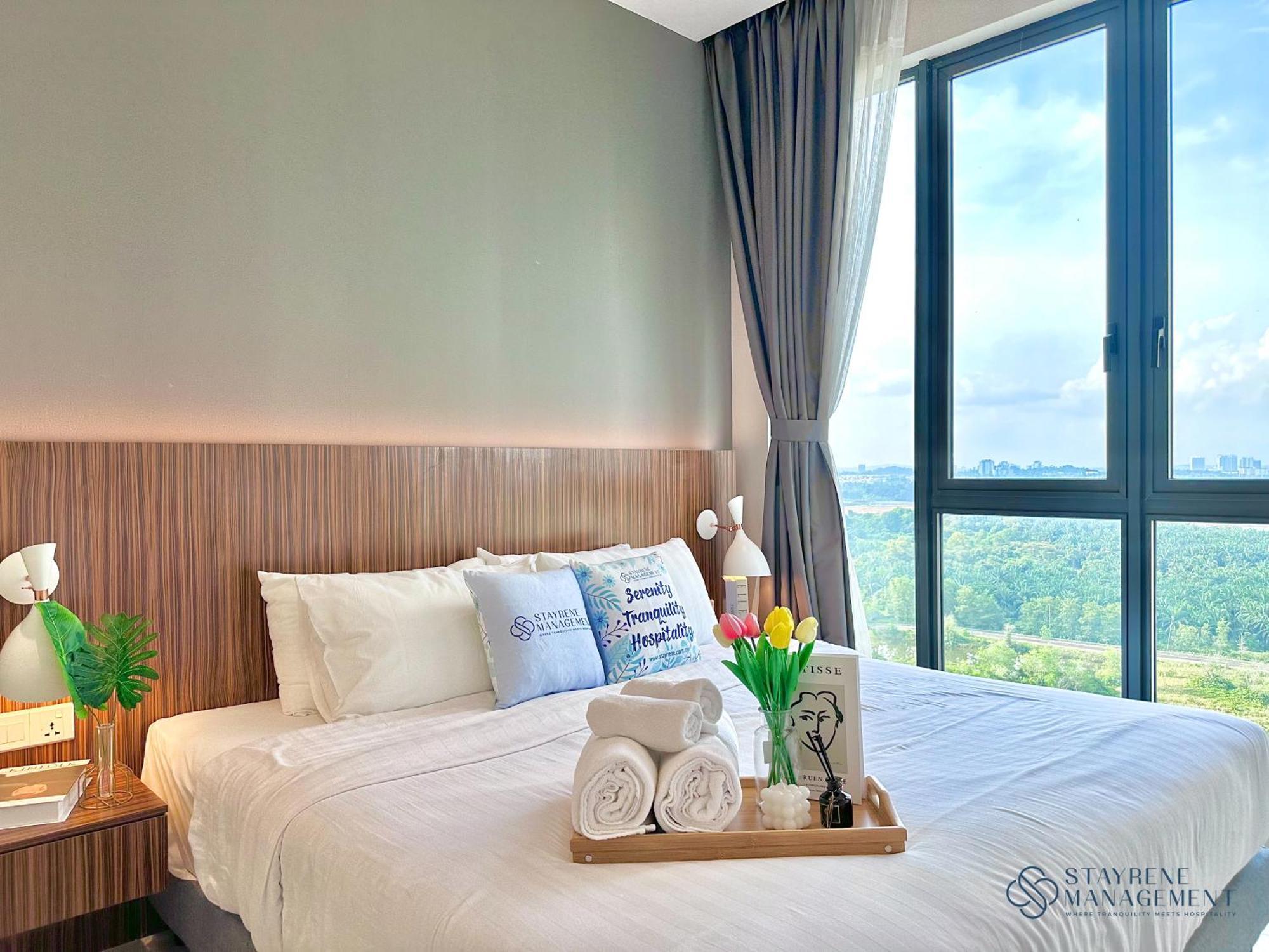 The Elysia Suites Nusajaya  Room photo