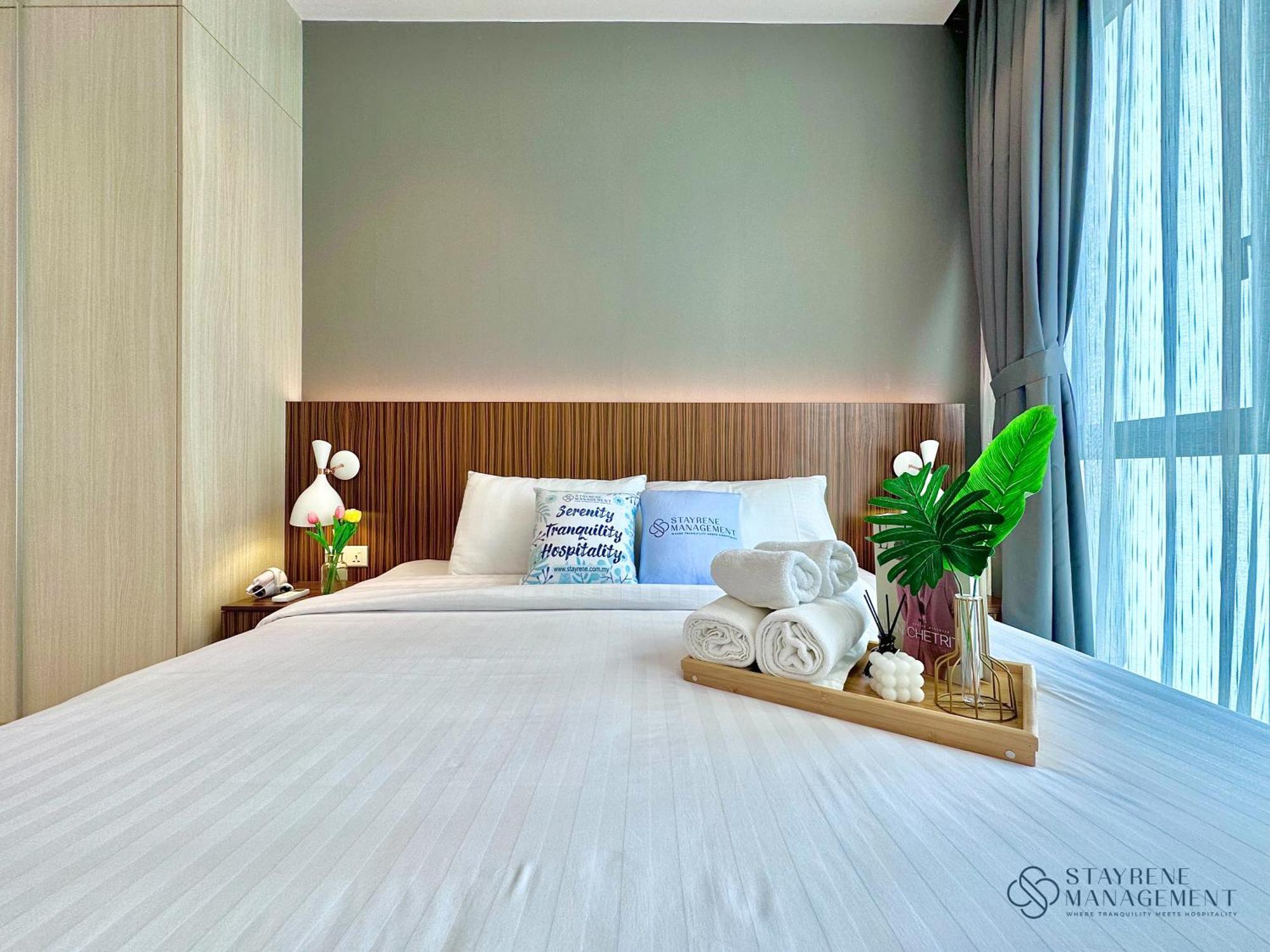 The Elysia Suites Nusajaya  Room photo