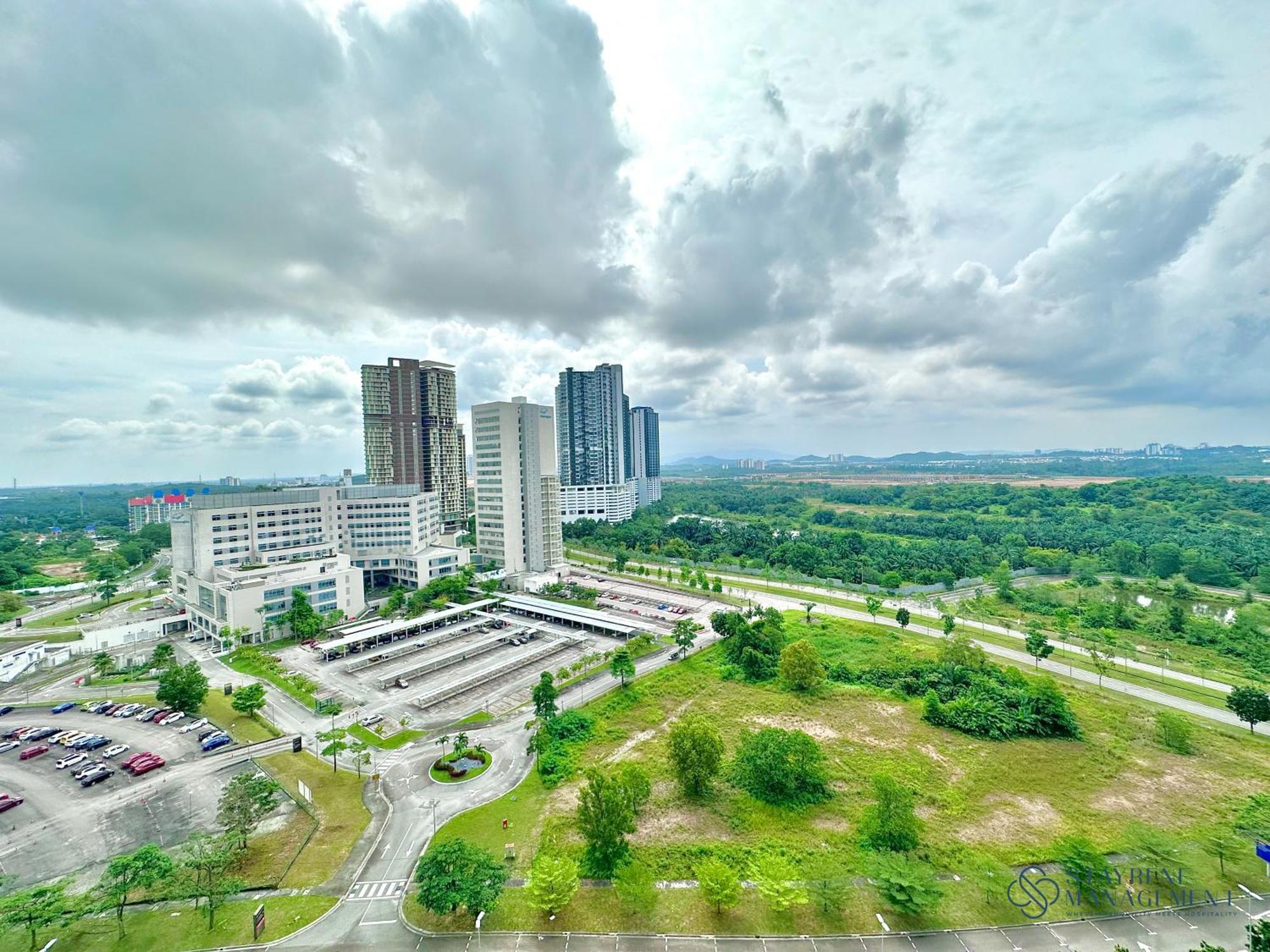 The Elysia Suites Nusajaya  Room photo