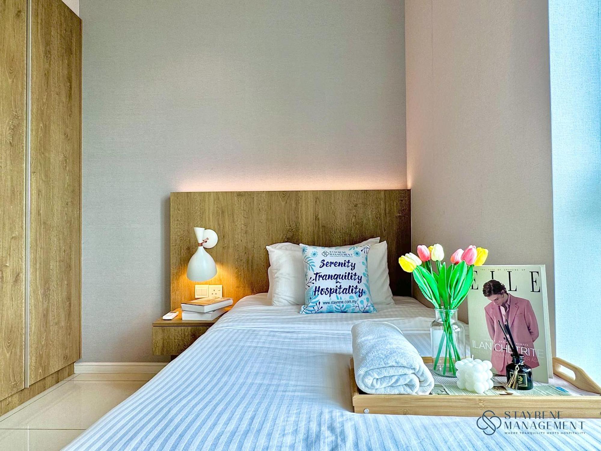 The Elysia Suites Nusajaya  Room photo