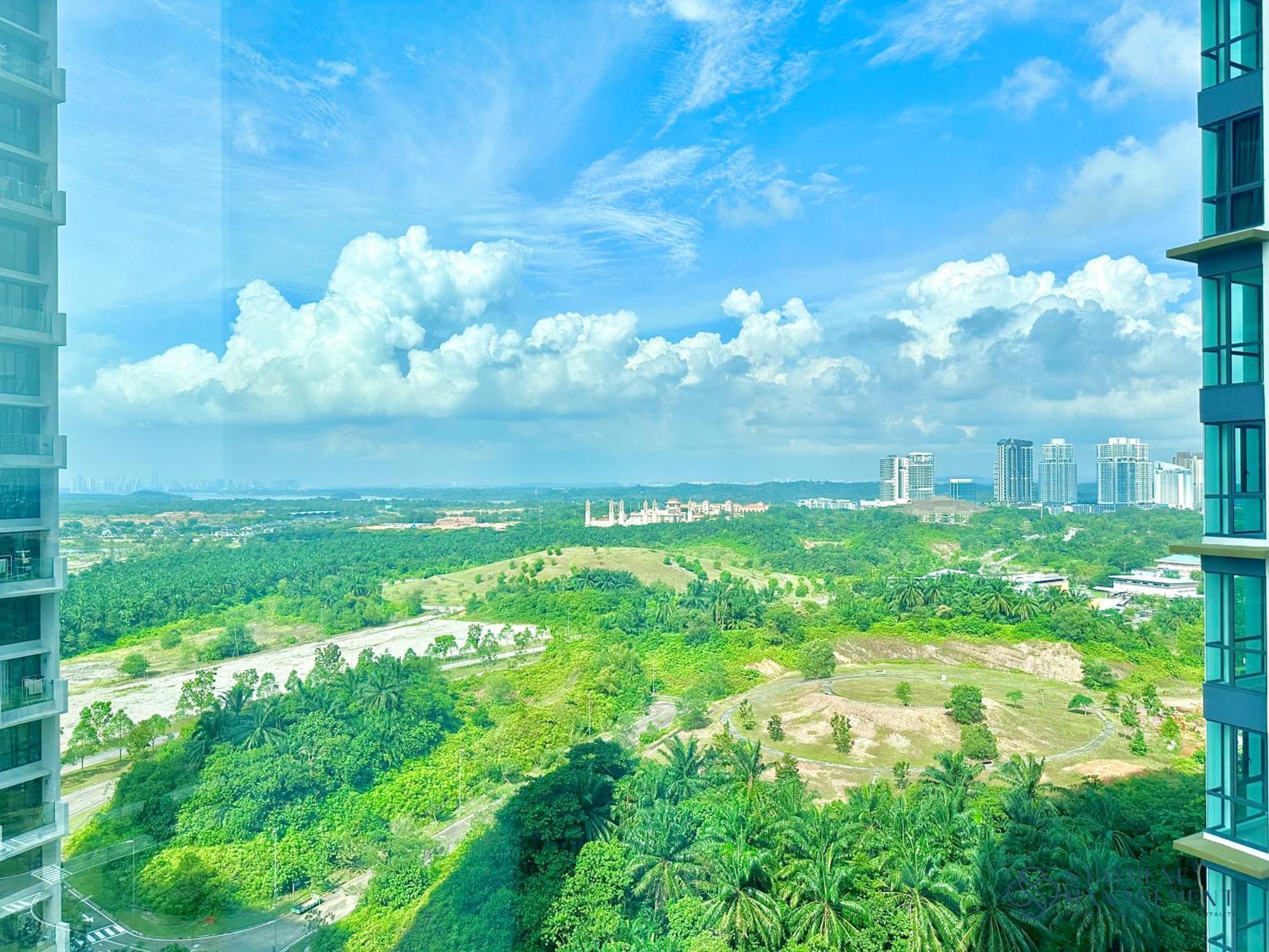 The Elysia Suites Nusajaya  Room photo