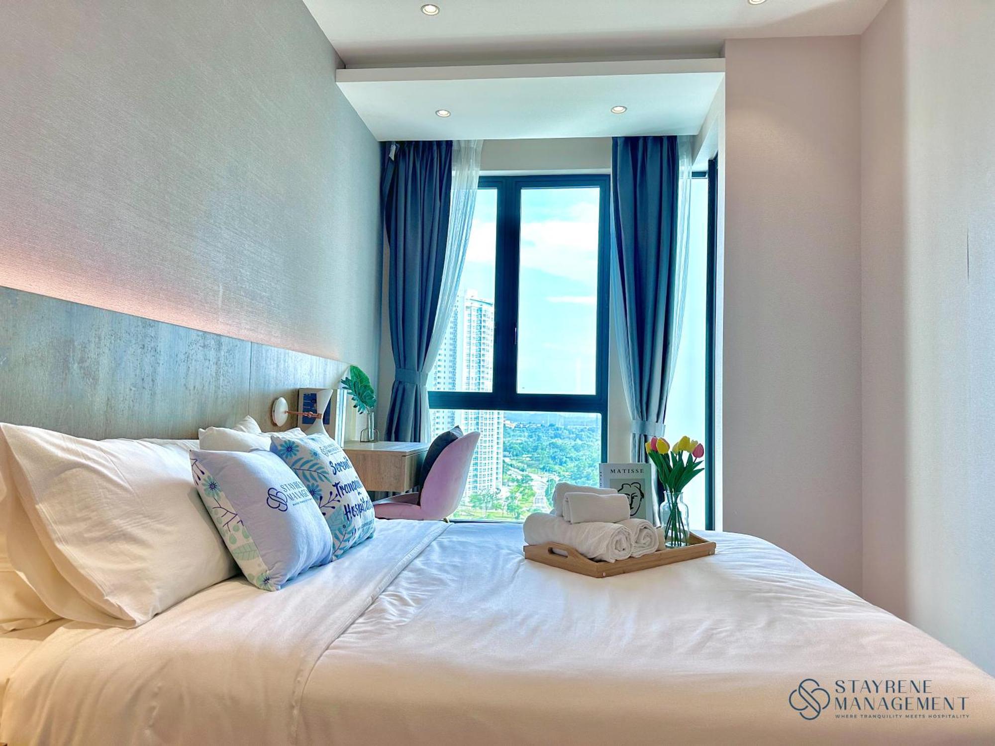 The Elysia Suites Nusajaya  Exterior photo