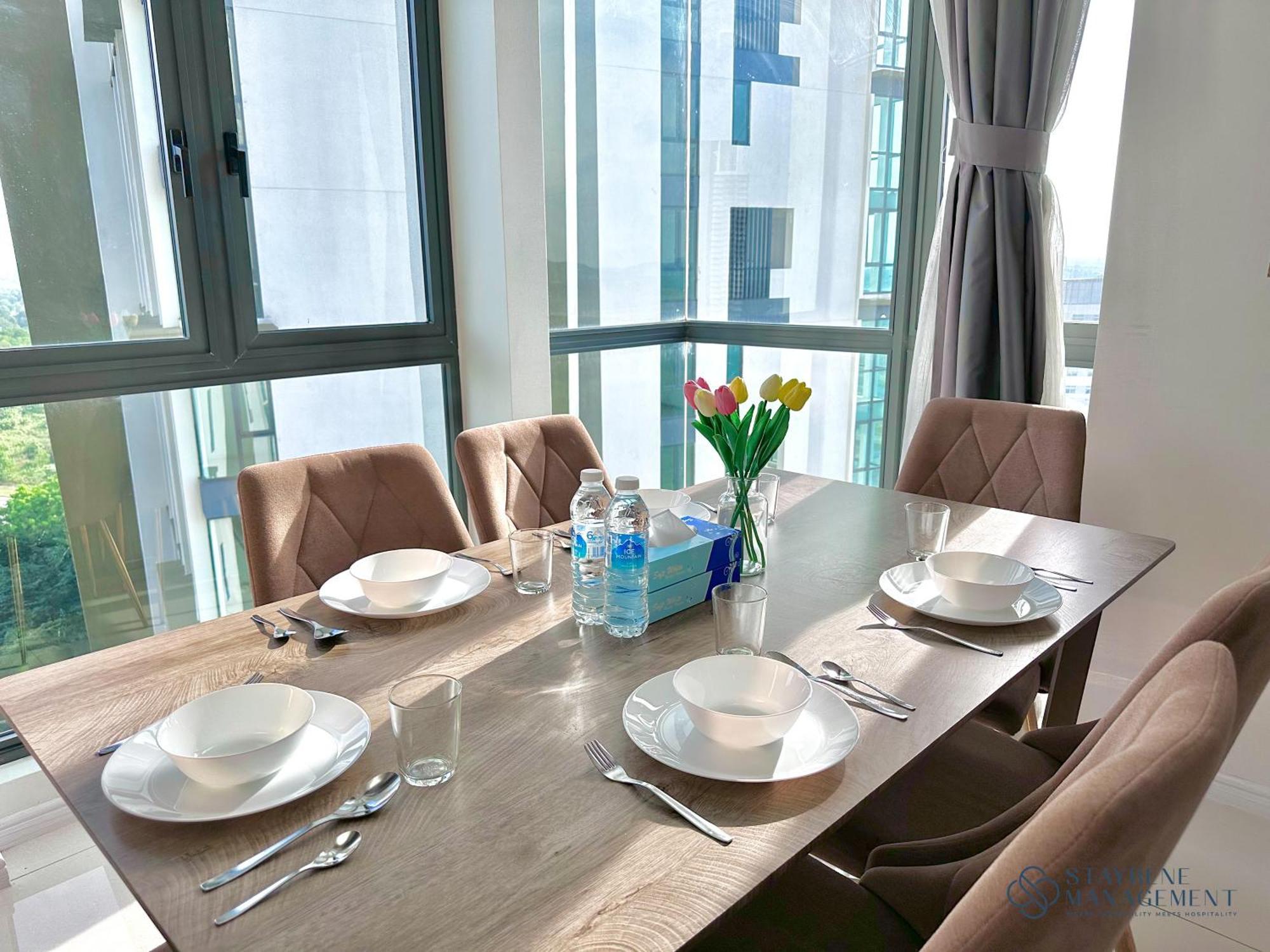 The Elysia Suites Nusajaya  Exterior photo