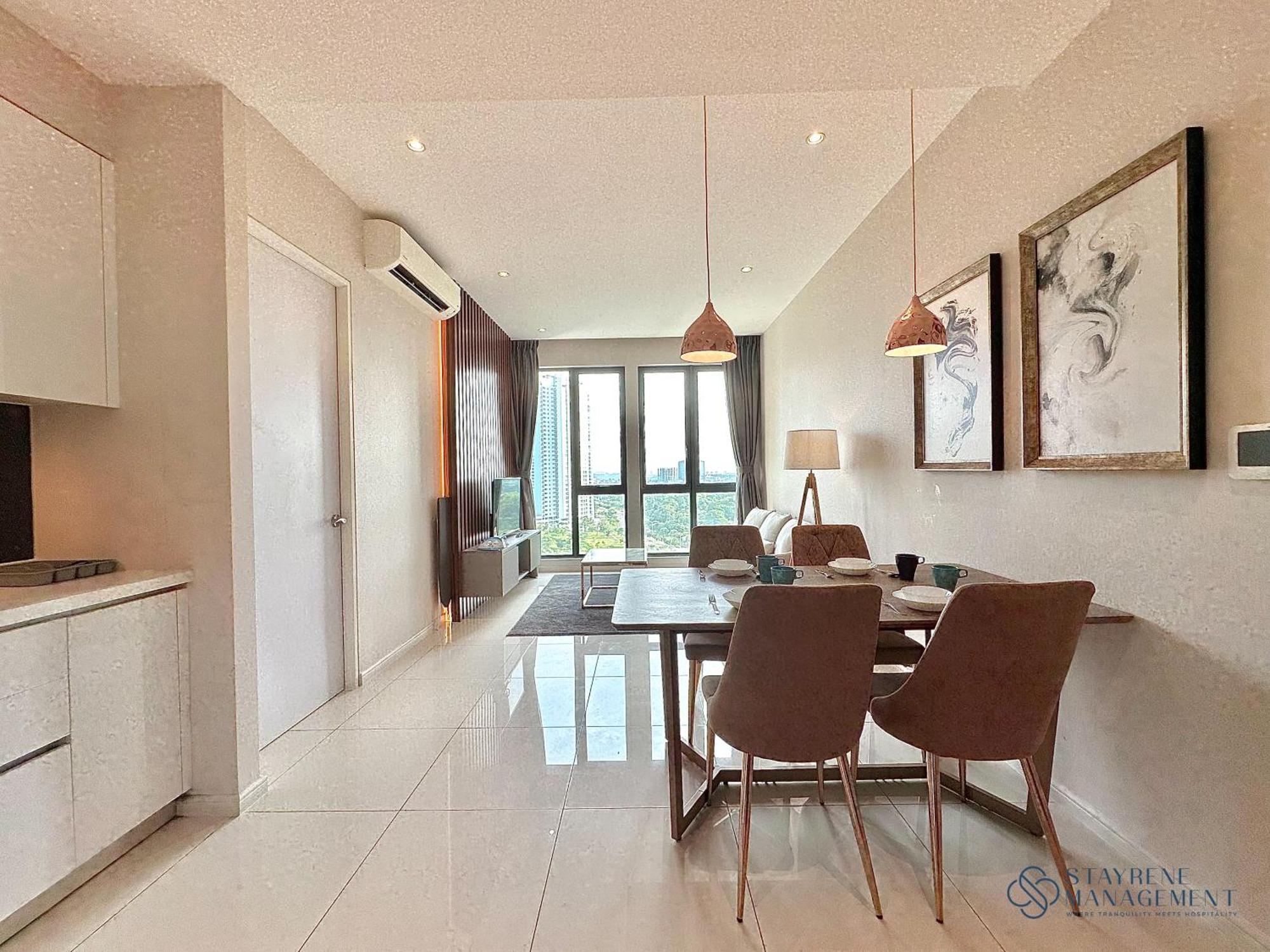 The Elysia Suites Nusajaya  Exterior photo