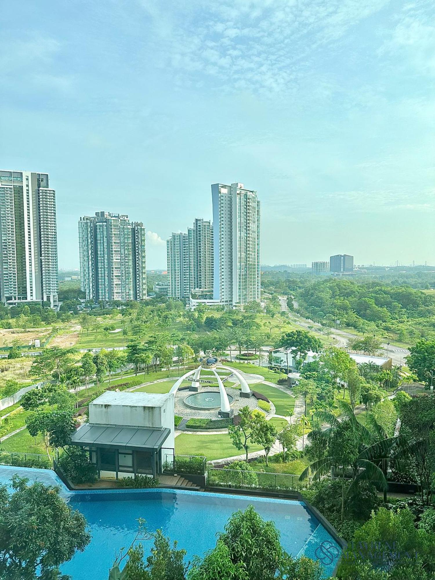 The Elysia Suites Nusajaya  Exterior photo